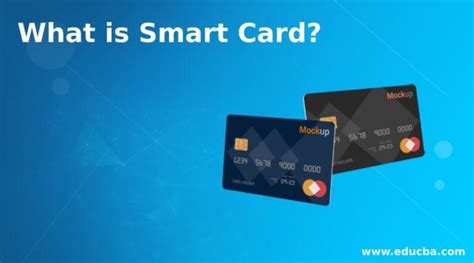 advantages of smart card in hindi|what is a smart card.